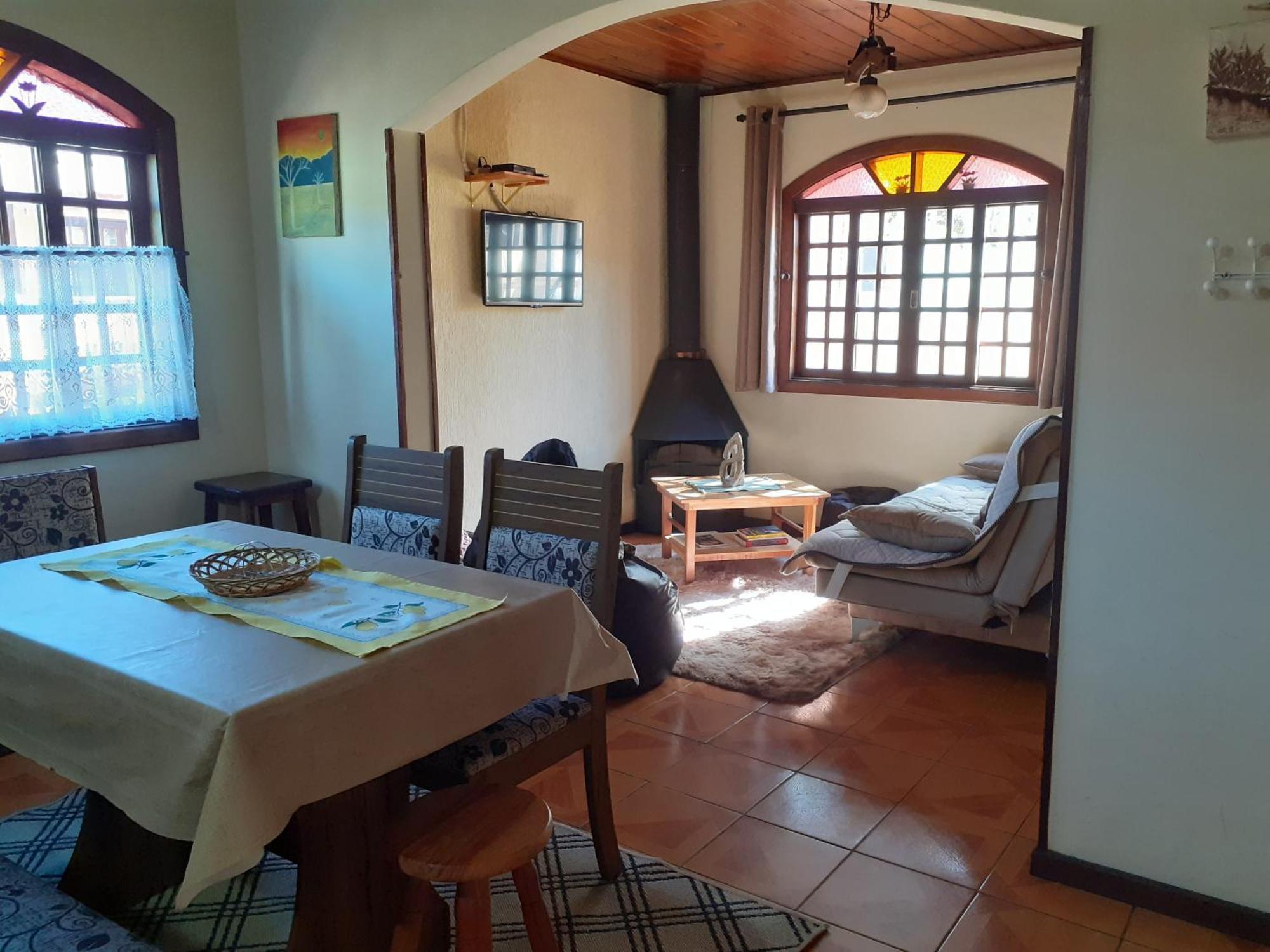 Сasa de vacaciones Casa/chale