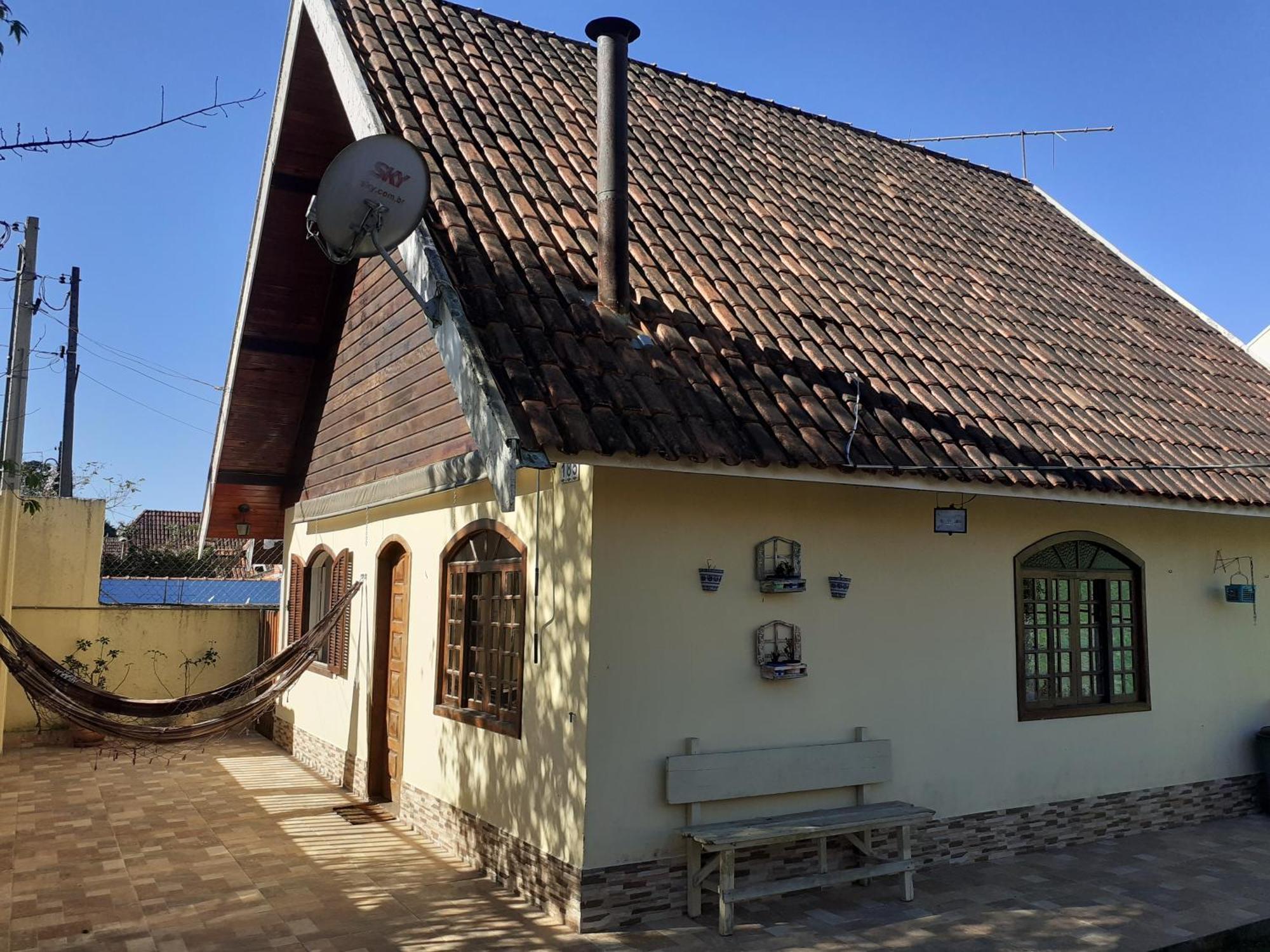 Casa/chale Campos do Jordão