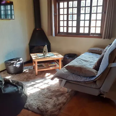 Casa/Chale Campos Do Jordao Vila Exterior foto