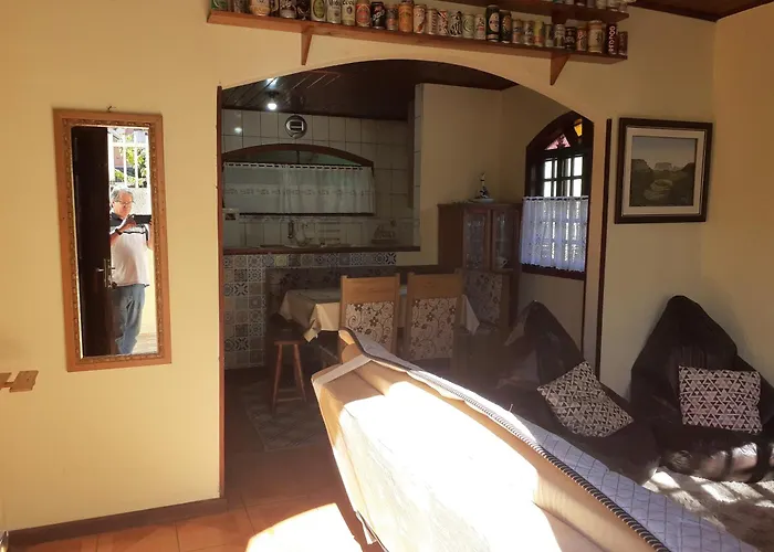 Casa/Chale Campos Do Jordao