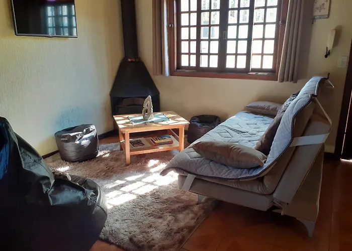 Casa/Chale Campos Do Jordao