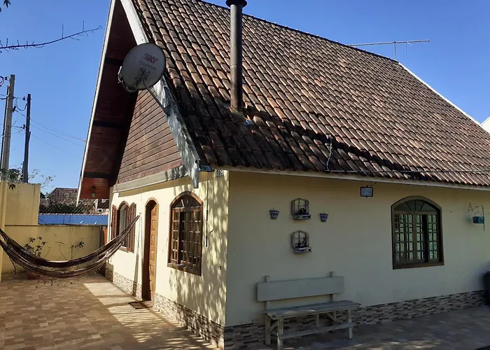 Casa/Chale Campos Do Jordao